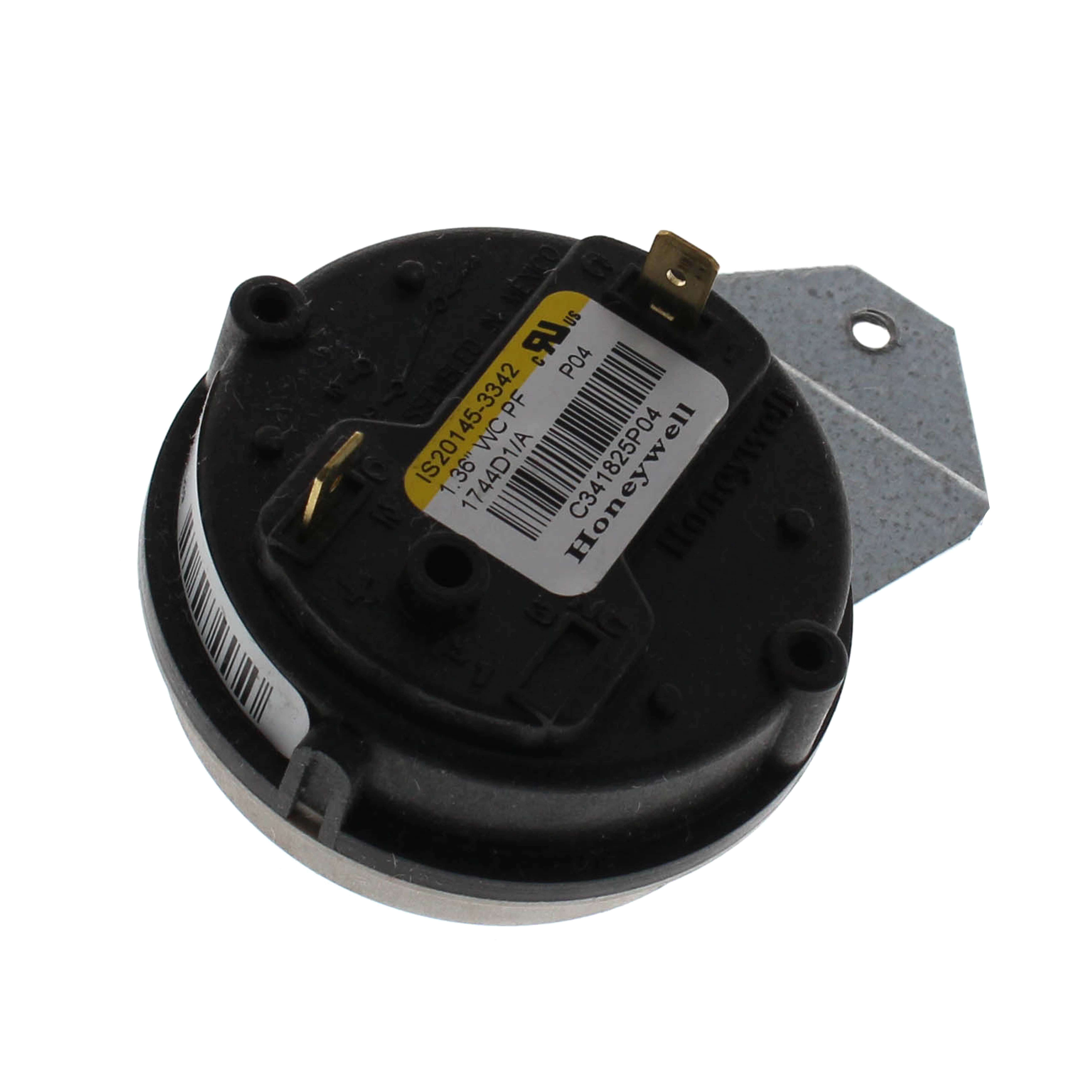  - Pressure Switches